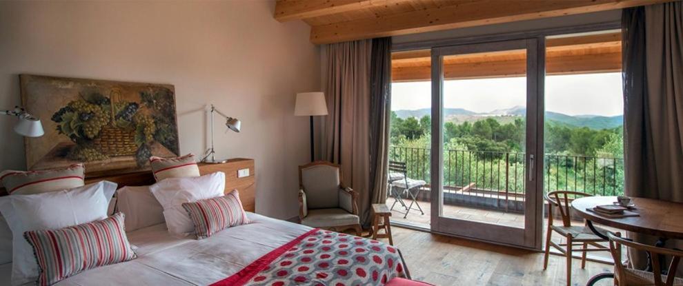 La Garriga De Castelladral Hotel Exterior photo