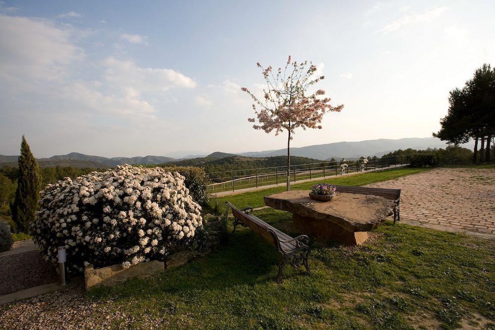 La Garriga De Castelladral Hotel Exterior photo