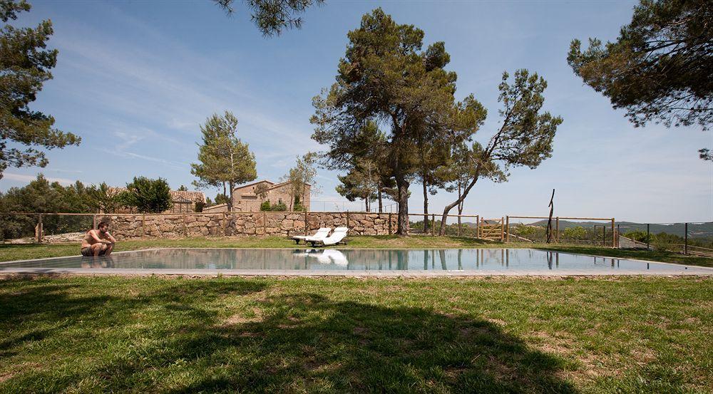 La Garriga De Castelladral Hotel Exterior photo