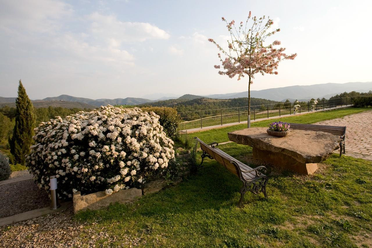 La Garriga De Castelladral Hotel Exterior photo