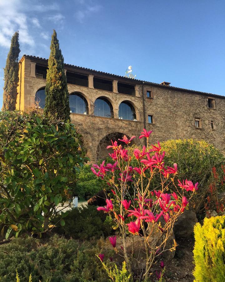 La Garriga De Castelladral Hotel Exterior photo